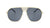 Chet SS732 Goldframe Sunglasses - Lobby