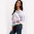Vivien Off The Shoulder Bow Long Sleeve - Lobby