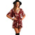 Kimberly Floral Romper - Lobby
