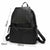Sha Vegan Leather Backpack - Lobby