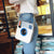 Lissa Square Camera Flap Bag - Lobby