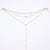 Veronica Pearl Crystal Layered Necklace - Lobby