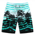 Dominic Palm Tree Swimming Shorts