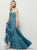 Katina Backless Blue Sumer Dress - Lobby
