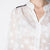 Mandy White Sheer Long Sleeve Star Shirt - Lobby