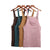 Solange Retro Corduroy Overall Dress - Lobby