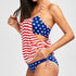 Alayna Stripes and Stars Swimsuit