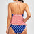 Alayna Stripes and Stars Swimsuit - Lobby