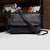 Sousa Black Rivet Women Handbag - Lobby