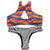 Trangel Bikini 2019 Swimwear Female Swimsuit Print Bather Bikini Thong Swimwear Female Swimsuit Swimming Suit For Women Bikinis