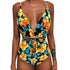 Perry Floral Bandage Swuimsuit